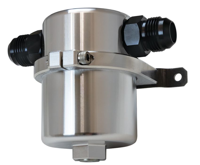 MOROSO MOR85495 Air/Oil Separator for Vacuum Pump
