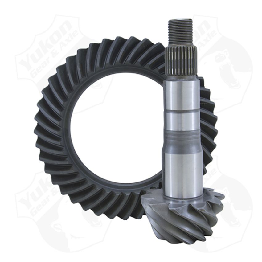 Yukon Gear & Axle YG T100-488 Yukon Gear High Performance Gear Set For Toyota Tacoma and T100 in a 4.88 Ratio