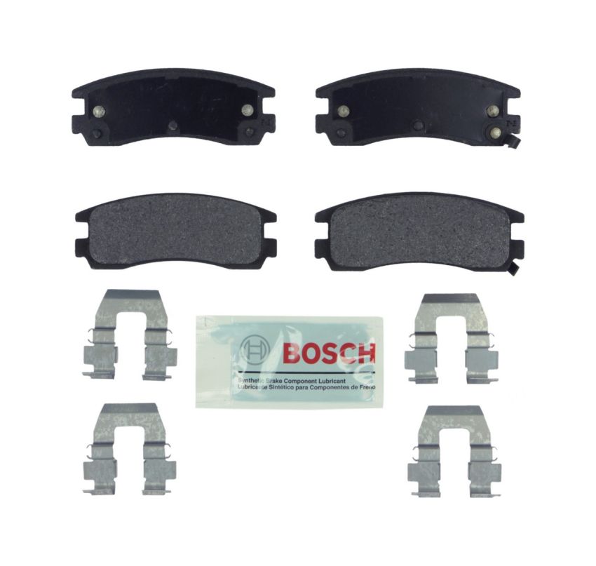 Bosch BE508H Brake Pads Rear