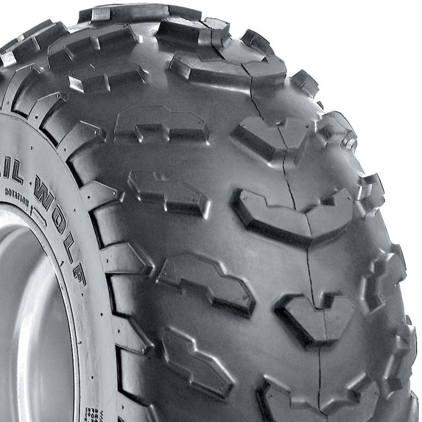 CARLISLE Trail Wolf 7/22R10