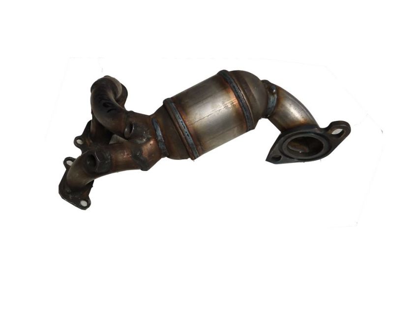 AB Catalytic 44261 Direct Fit Manifold Converter Right Side Firewall EPA (Federal)