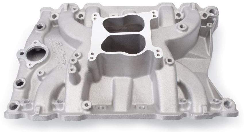 Edelbrock 2151 Performer 455 Olds Manifold