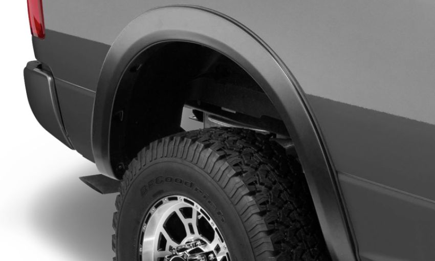 Bushwacker 50917-65 Y2 FF OE Style 4 Piece Color