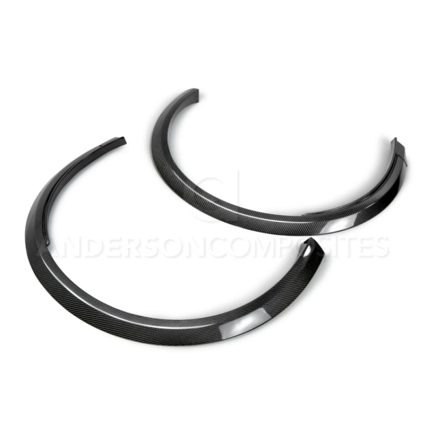 Anderson Composites AC-FLR14CHCAM-R Fender Flare