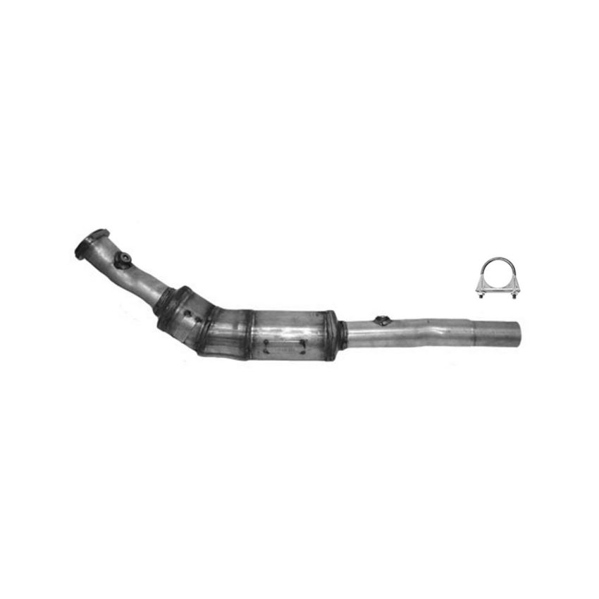 Eastern Catalytic 40929 Federal / EPA Direct-Fit Converter Assembly