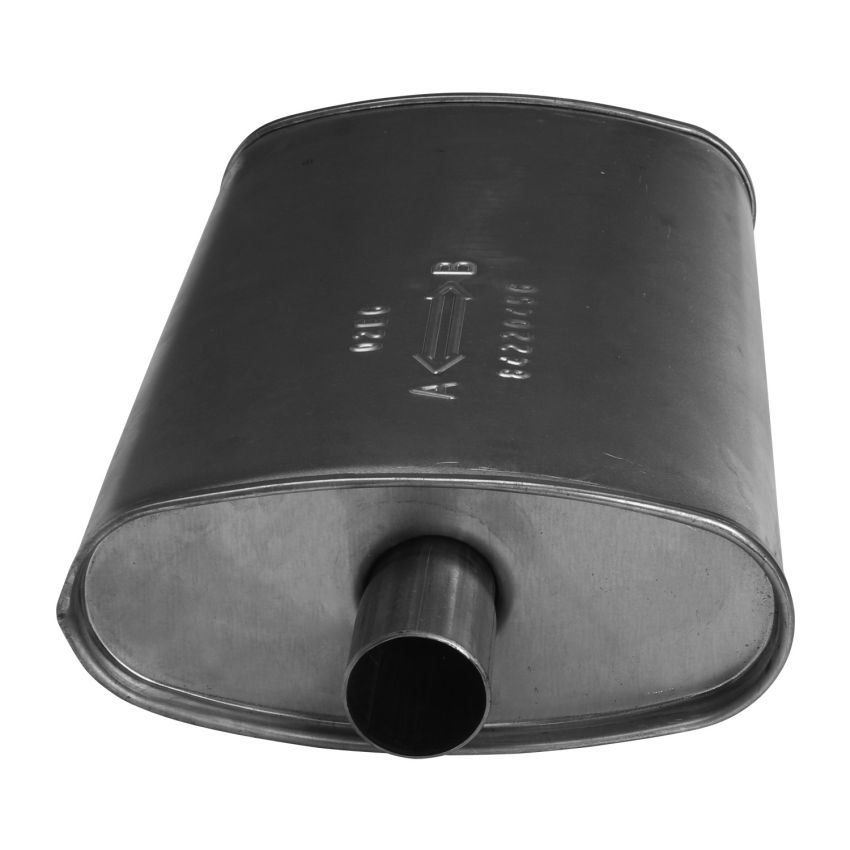 AP Exhaust 6685 Direct Fit Muffler - MSL Maximum
