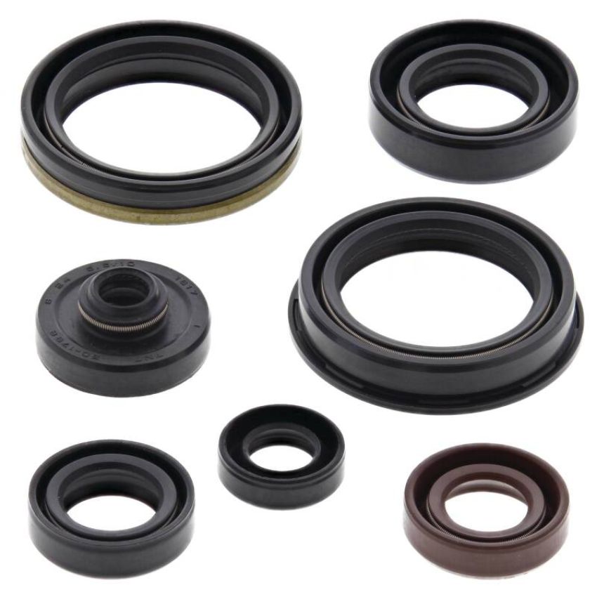 Vertex Pistons 822329 Vertex Gaskets 07-22 Suzuki RMZ250 Oil Seal Kit