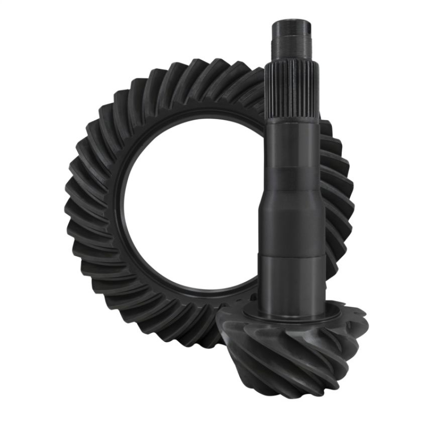 Yukon Gear & Axle YG F10.5-373-37 Yukon Gear High Performance Gear Set For 11+ Ford 10.5in in a 3.73 Ratio