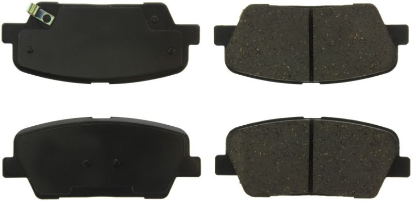 Stoptech 308.12841 Street Brake Pads