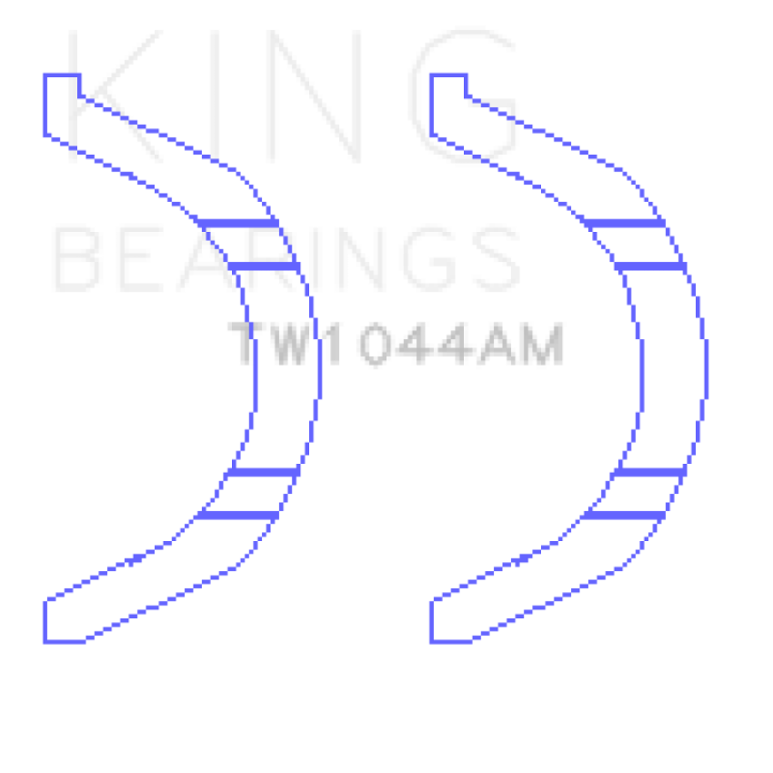 King Nissan MR18DE/MR20DE Thrust Washer