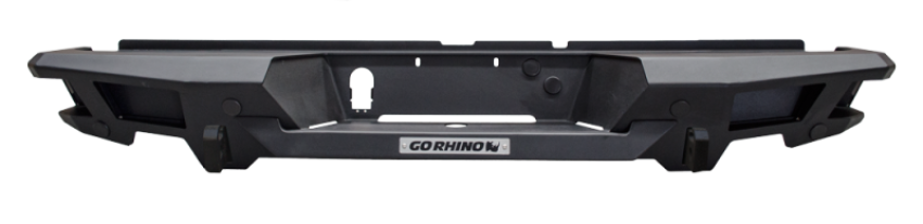 Go Rhino 28128T 13-19 Ram 1500/1500 Classic BR20 Rear Bumper Replacement