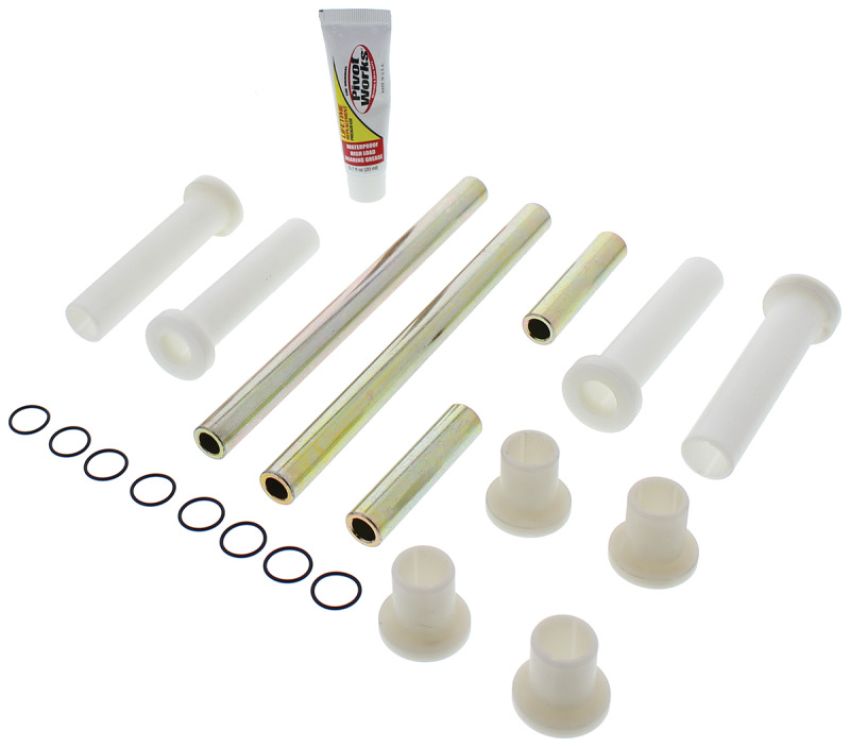 Pivot Works PWAAK-P04-000U 2008 Polaris RZR 800 PW IRS Kit - Rear Upper A-Arm 1 Kit Req Per Veh