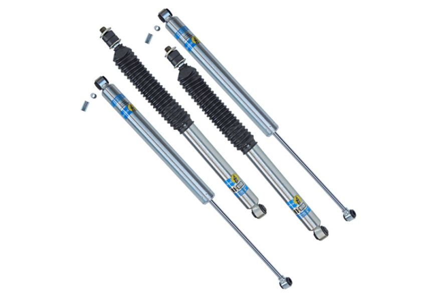 Superlift 84021 08-16 Ford F-250/F-350 SuperDuty 4WD (Diesel) 6in Lift Kit Bilstein Shock Box