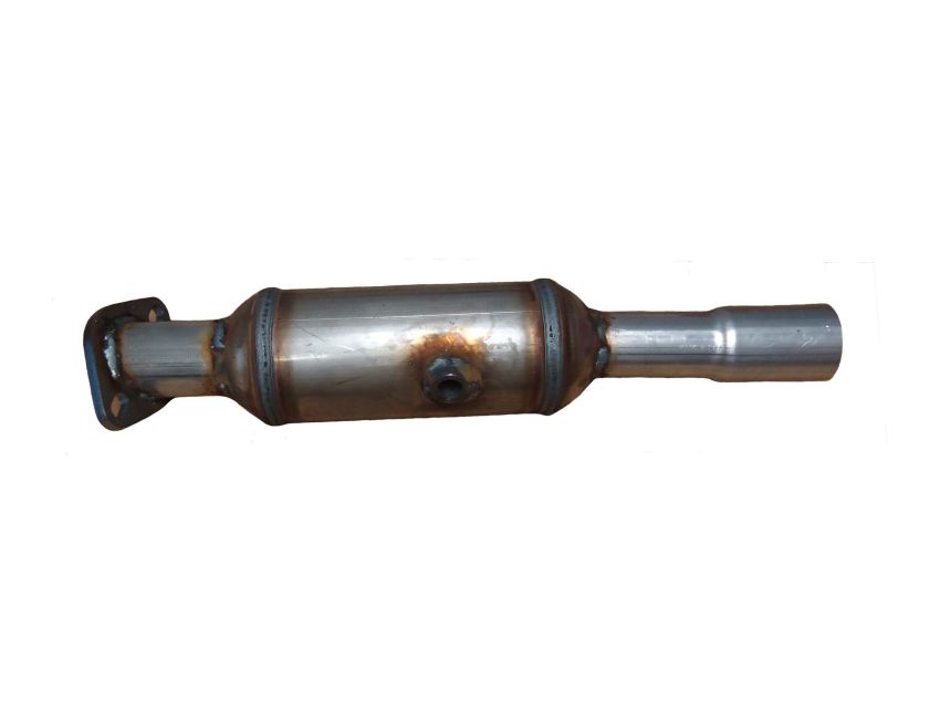 AB Catalytic 55139.5 Direct Fit Catalytic Converter with out Resonator pipe EPA (Federal)