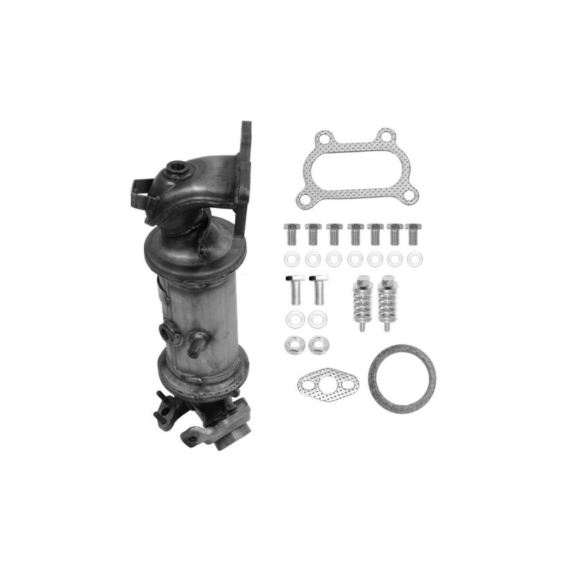 Eastern Catalytic 41198 Federal / EPA Direct-Fit Manifold Converter Assembly