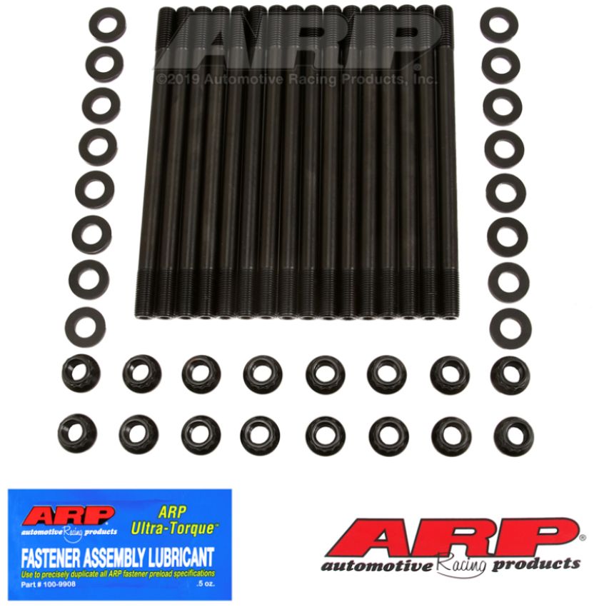 ARP 208-4309 1990-2005 Acura NSX 3.0/3.2L  2000 12Pt Head Stud Kit