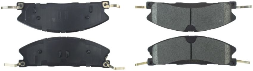 Stoptech 308.16111 Street Brake Pads - Rear