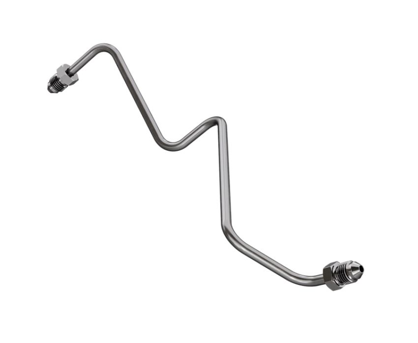 Goodridge PMCHD-043C 14-23 Harley Davidson FLH/FLT Models Front ABS Hardline (LHF)