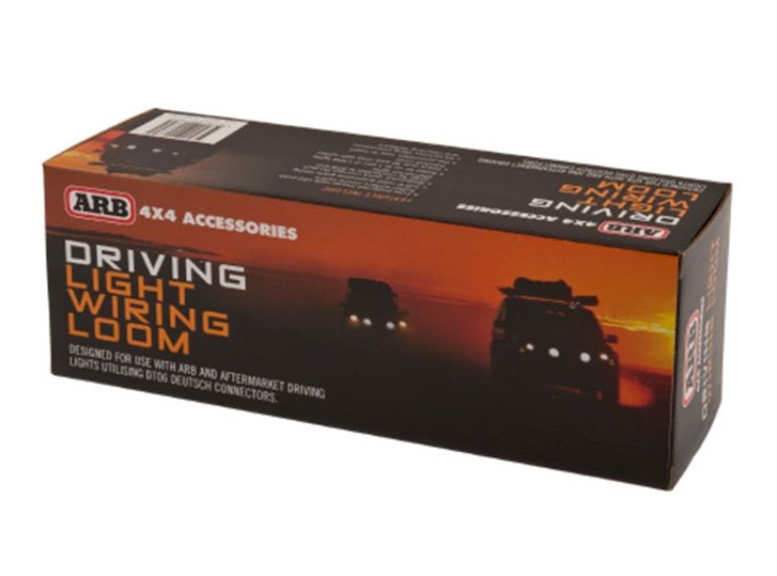 ARB 3500520 Light Loom Deutsch Sckts