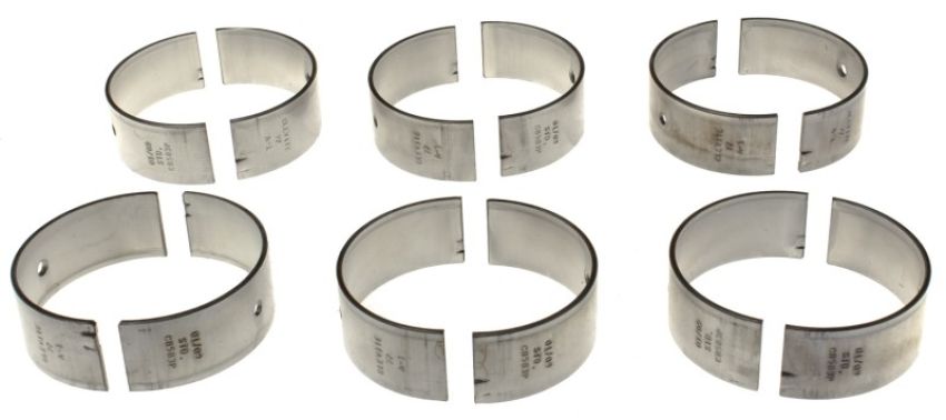 Clevite CB583P(6) Ford Prod 6 170-200-250 1960-83 Con Rod Bearing Set