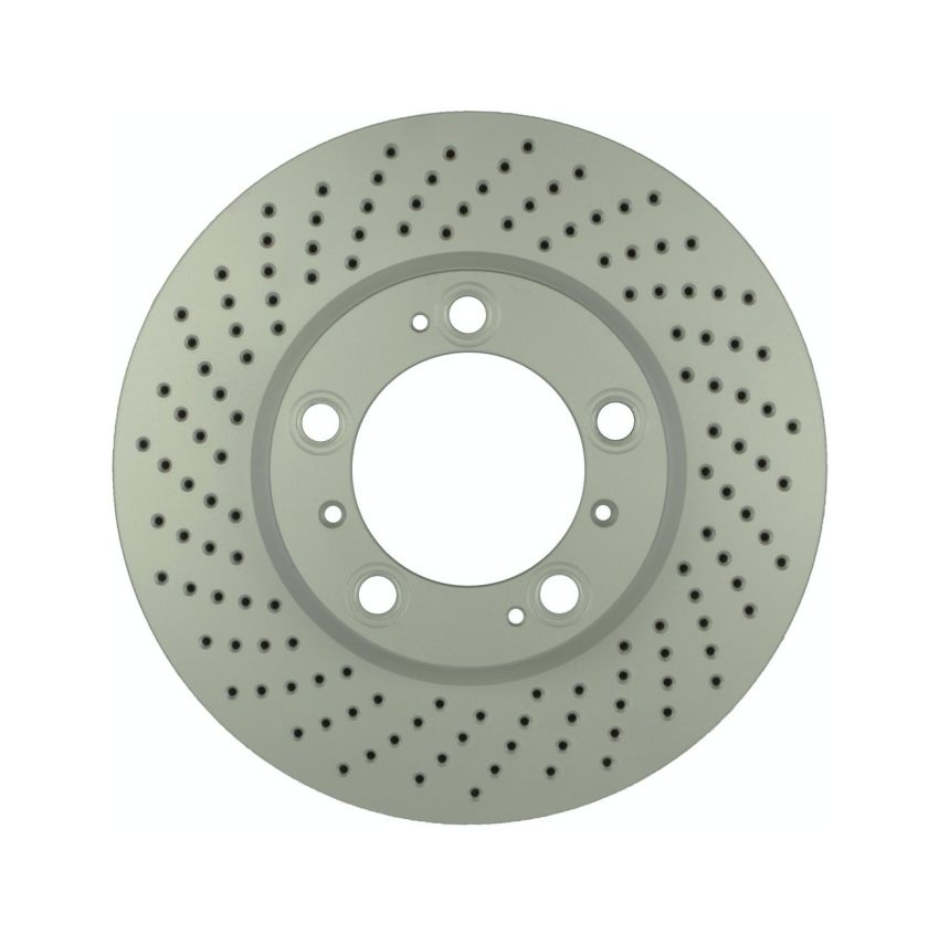Bosch 42011136 Bosch QuietCast Disc Brake Rotor