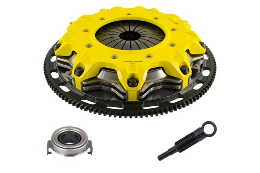 ACT T2RS-S01 13-23 Subaru WRX Mod-Twin 225 XT Sprung Race Clutch Kit