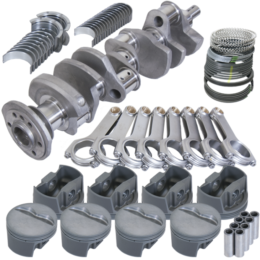 EAGLE EAG12008030 SBC Rotating Assembly Kit - Competition