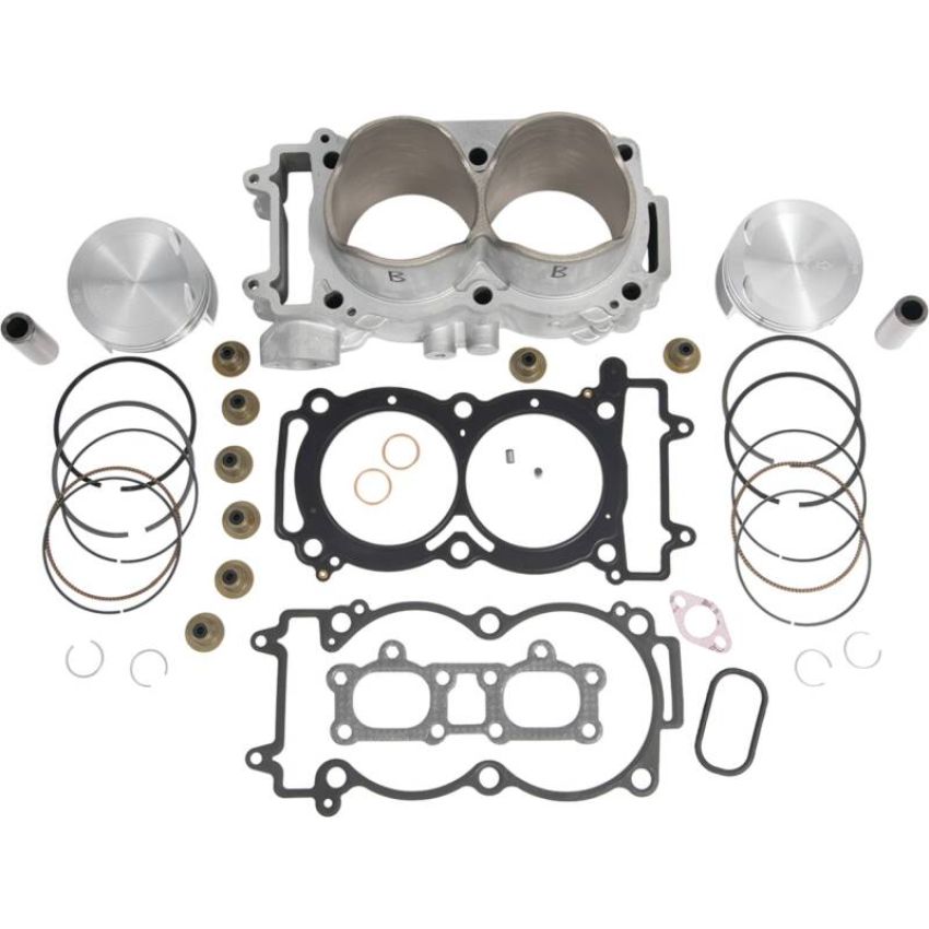 Cylinder Works CW60008K01 2016 Polaris RZR XP 4 Turbo 925cc Standard Bore Cylinder Kit
