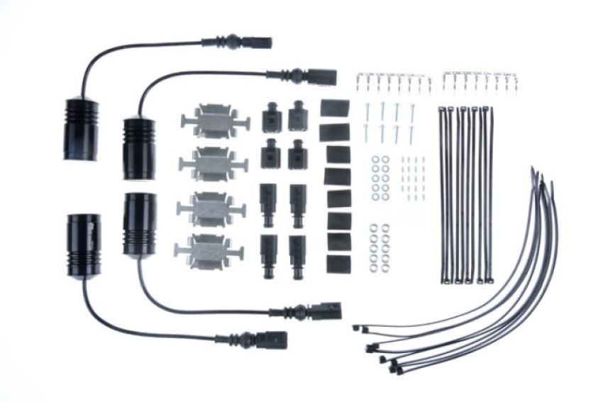 KW 68510150 Electronic Damping Cancellation Kit BMW X5 / X6 Type X70
