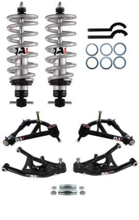 QA1 QA1DK22-GMF1 Drag Kit Level 1 67-69 GM F-Body  Sng-Adj