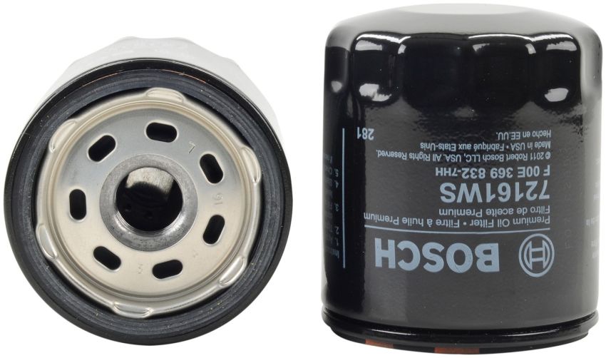 Bosch 72161WS Bosch Oil Filter