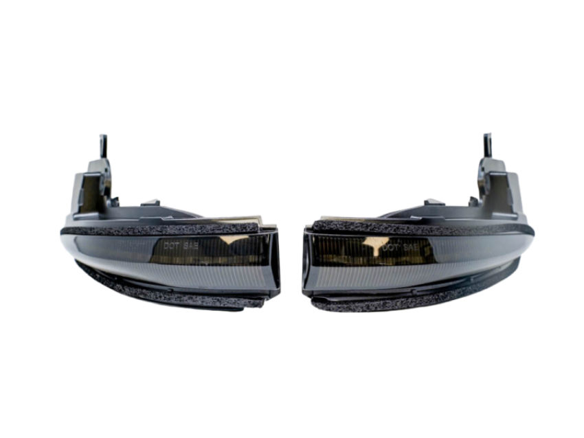 Cali Raised LED CR2408 Cali Raised 2016-2023 Toyota Tacoma Dynamic Sequential Side Mirror Turn Signals