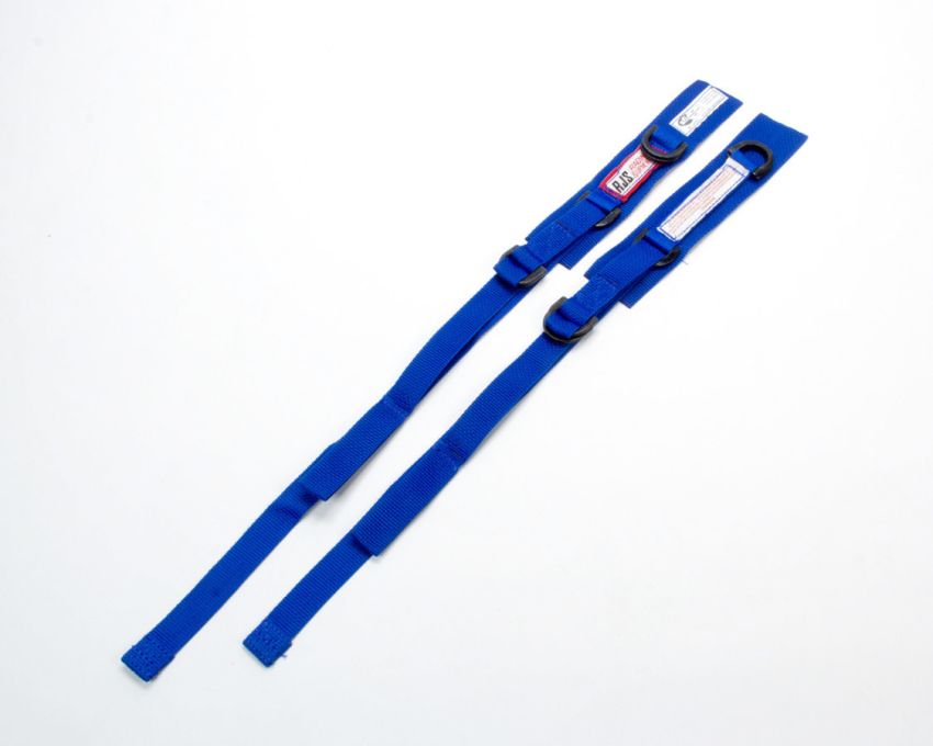 RJS SAFETY RJS11000303 Blue Arm Restraints