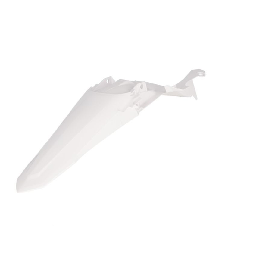Cycra 1CYC-1517-30 23+ Yamaha YZ250F-450FX Rear Fender - White