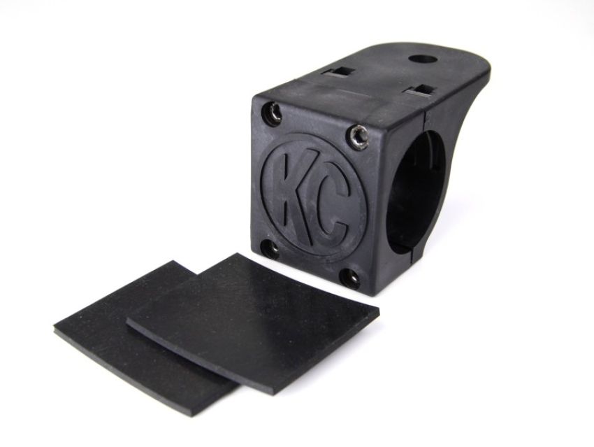 KC HiLiTES 73071 KC Bracket Mount Tube Clamp 1.75-2.0 Inch Round EA
