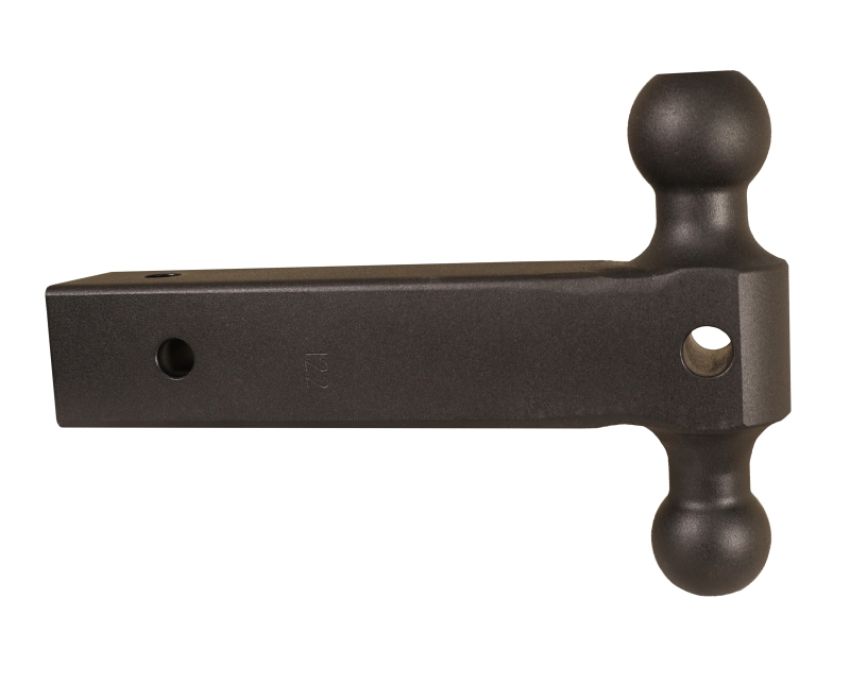 GEN-Y Hitch GH-064 Extended Dual-Ball Mount