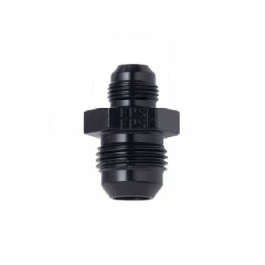FRAGOLA FRG491908-BL #8 X #4 Male Reducer Black
