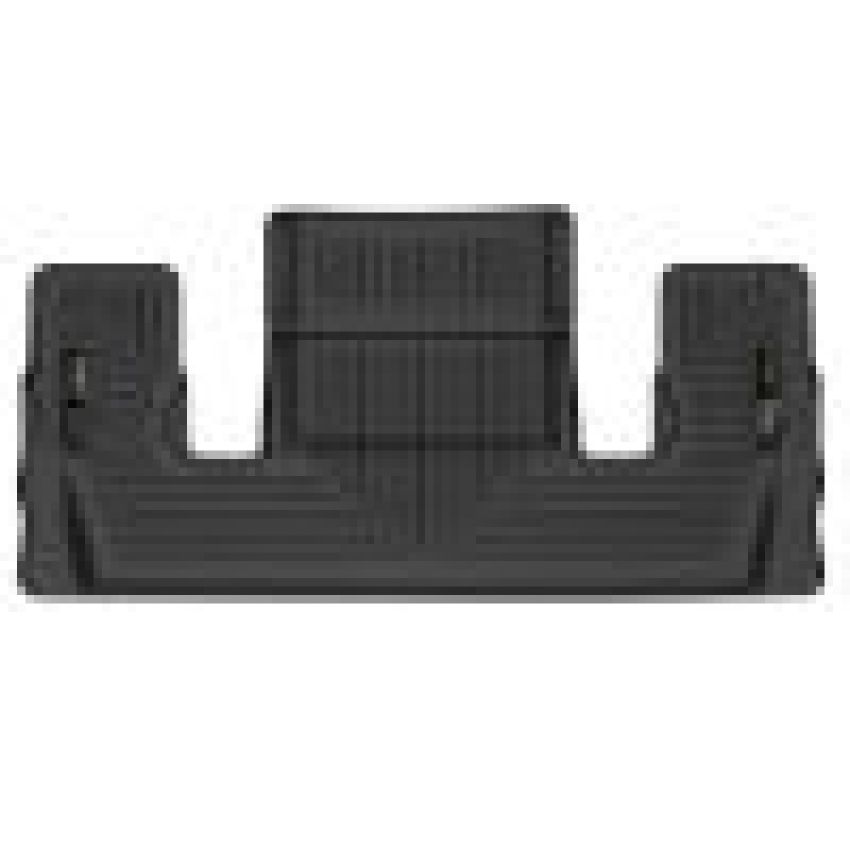 Husky Liners 20-21 Lincoln Aviator X-act Contour Series 3rd Seat Floor Liner - Black