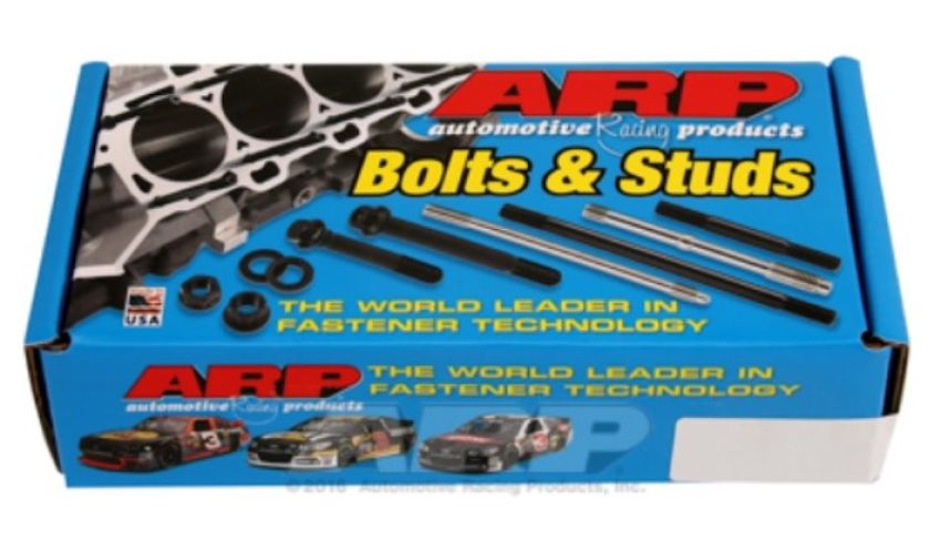 ARP 435-3606 Big Block Chevy With Aluminum Brodix Heads Hex Head Bolt Kit - Stainless Steel