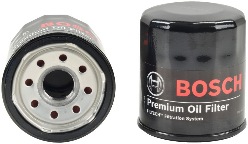 Bosch 3300 Bosch Oil Filter