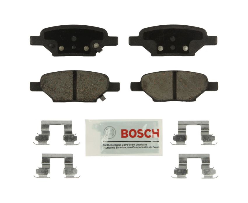 Bosch BE1033H Brake Pads Rear