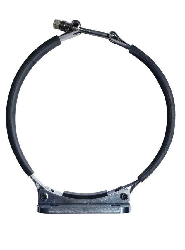 MOROSO MOR22761 Dry Sump Tank/Remote Oil Filter Adapter Mount