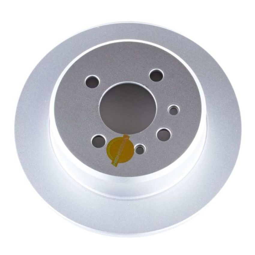 PowerStop EBR220EVC PowerStop Evolution Coated Rotor