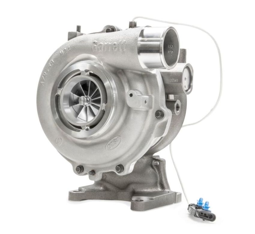 Garrett 886976-5004S PowerMax GT3788V Turbo Kit 11-16 Chevrolet / GMC 2500HD/3500HD 6.6L Duramax LML Diesel