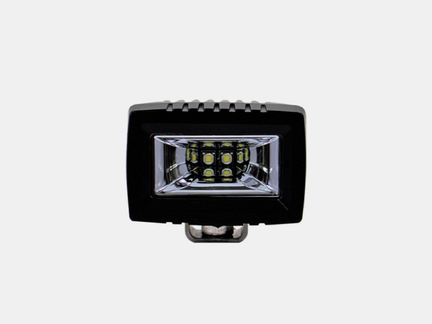 Cali Raised LED CR2331 Cali Raised 20W Flood Compact Led Pod