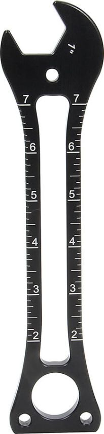 ALLSTAR PERFORMANCE ALL11197 Wheelie Bar Wheel Wrench 1in