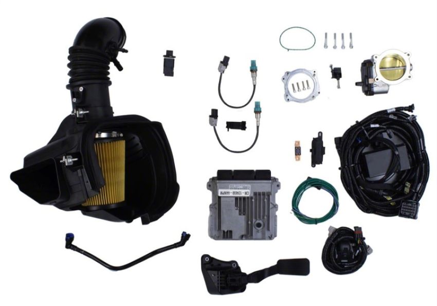 Ford Racing M-6017-73M 7.3L Engine Control Pack With Manual Transmission