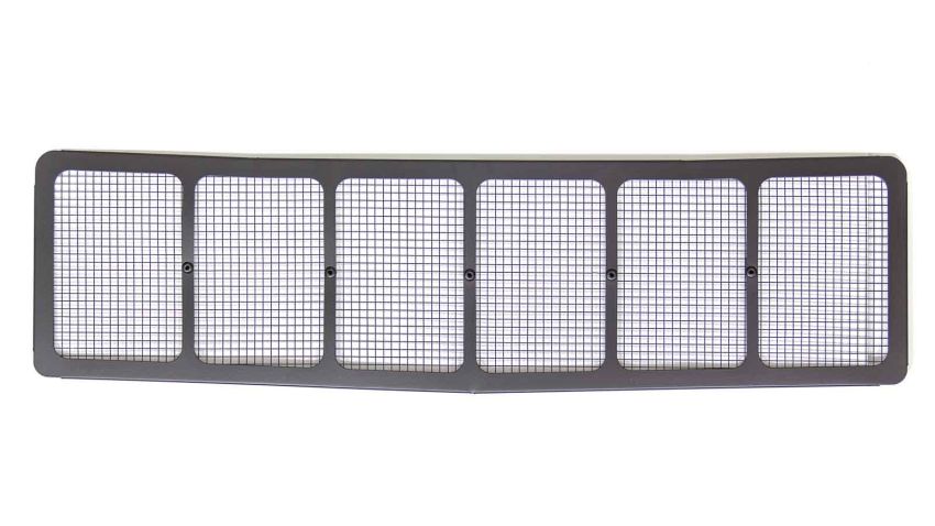 FIVESTAR FIV660-4112-B Lower Nose Screen 1/4in Mesh Black
