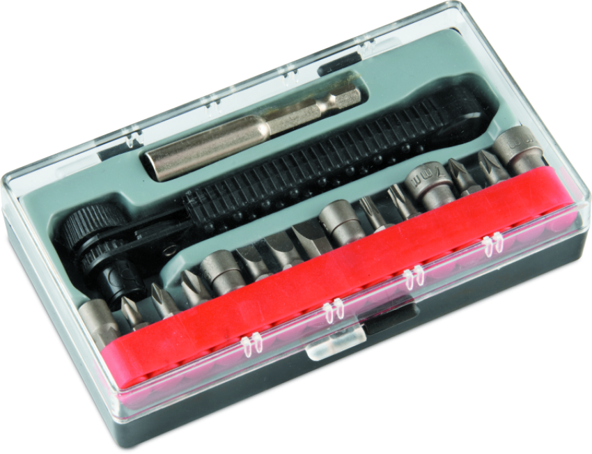BikeMaster 151882 Mini-Ratchet Wrench Set