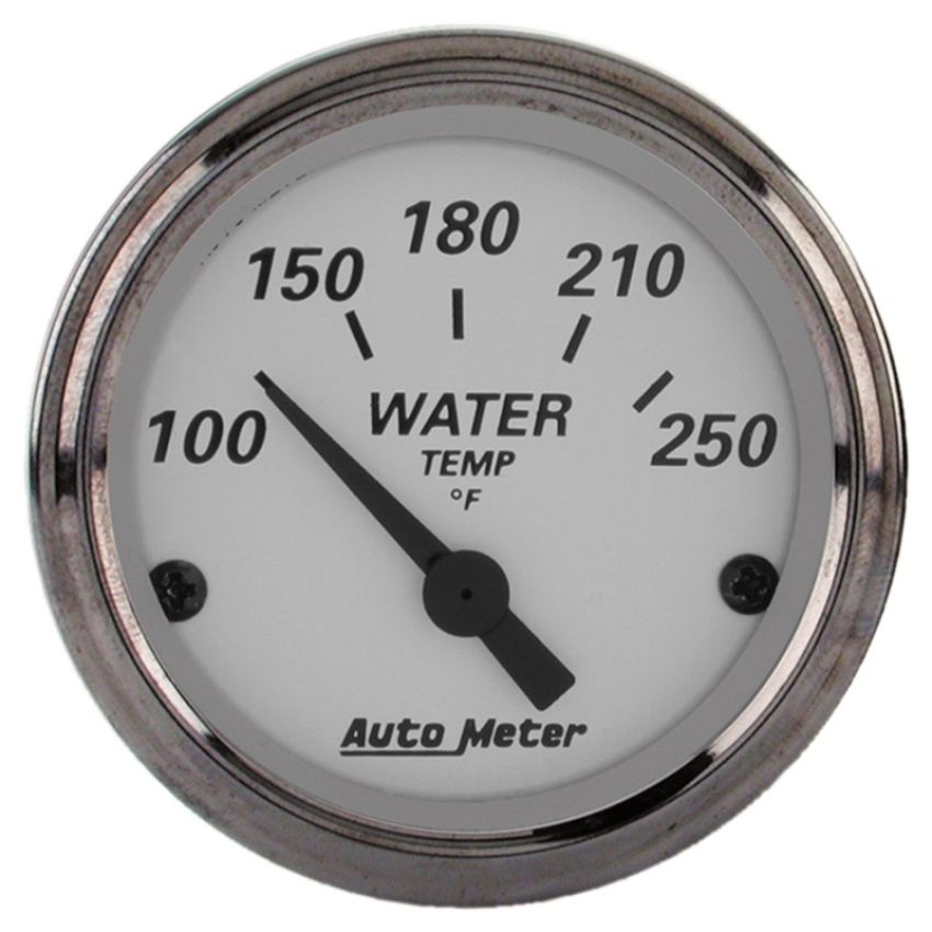 AutoMeter 1938 GAUGE, WATER TEMP, 2 1/16